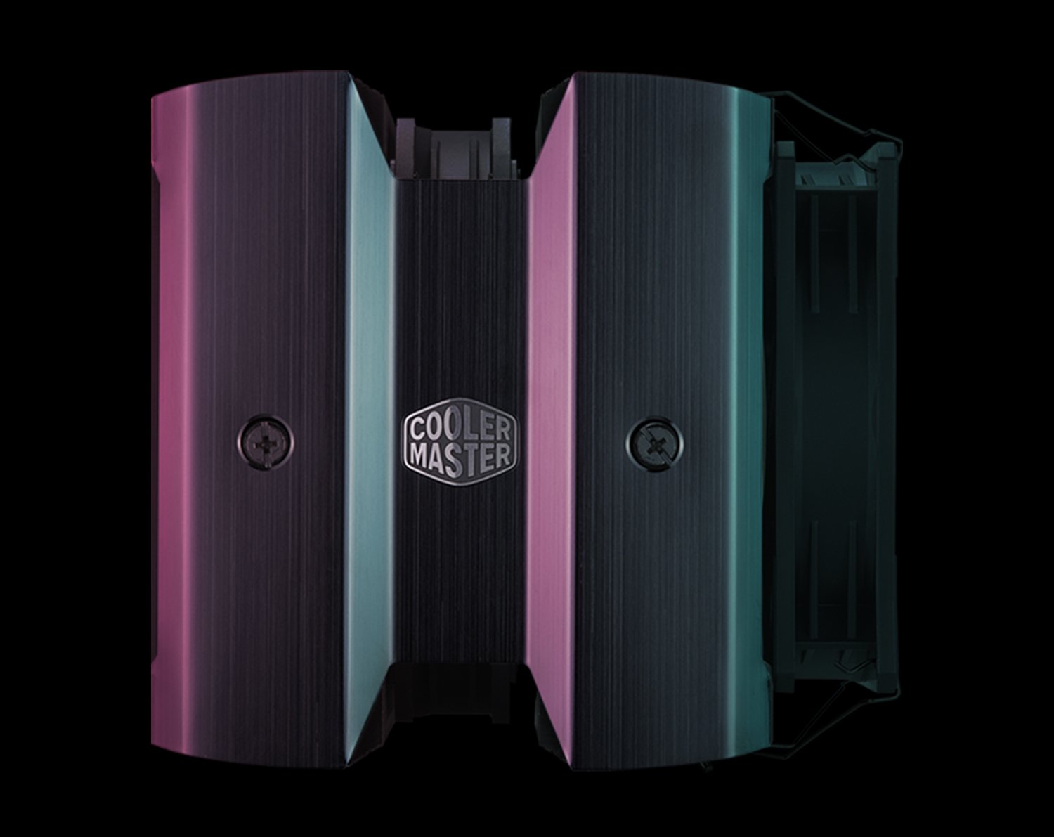 Cooler Master MasterAir MA824 Stealth CPU Air Cooler